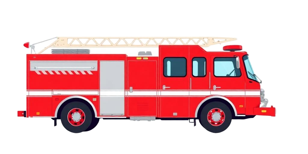 Camión de bomberos